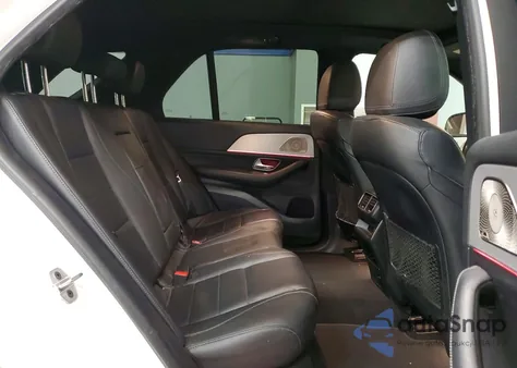 2022 Mercedes-Benz Gle 350 4Matic from USA, damaged, VIN 4JGFB4KB3NA628366